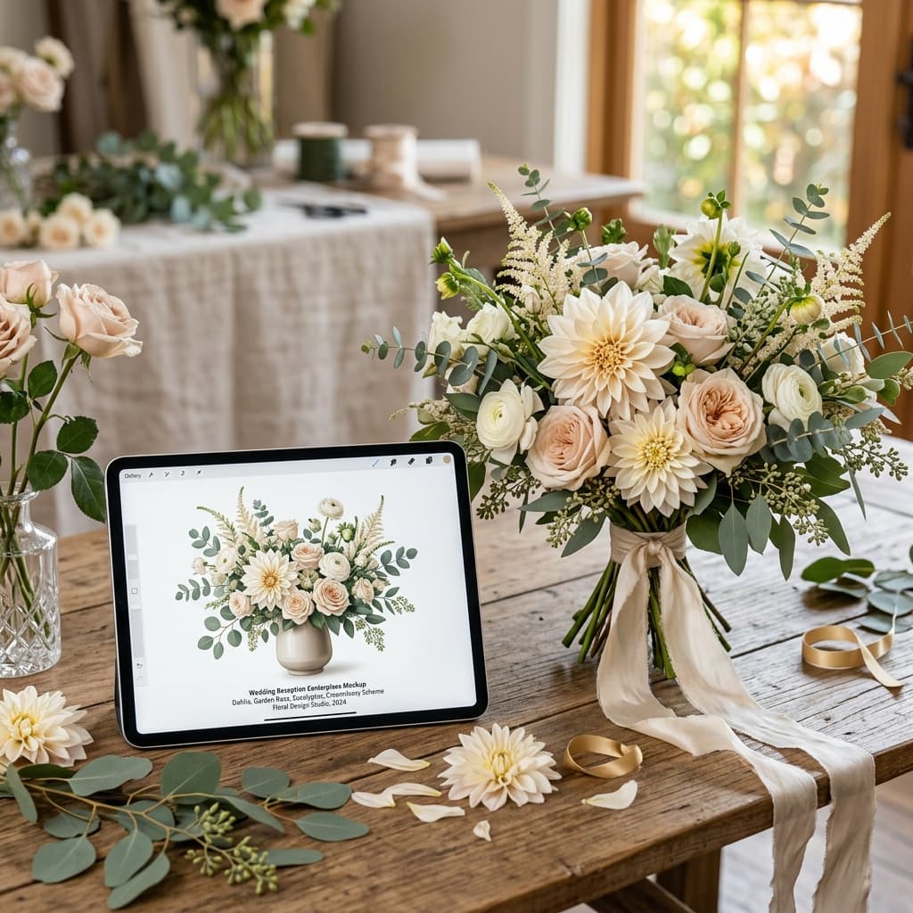 Por qué Excel está hundiendo tu florería (y cómo un software B2B te salva) — Guía visual para floristas