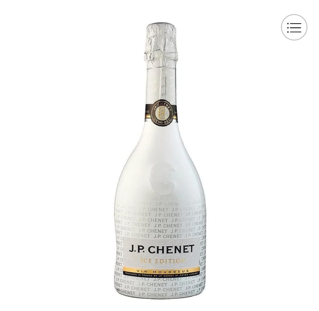 Espumoso J.P. Chenet Ice Edition – Demi-Sec