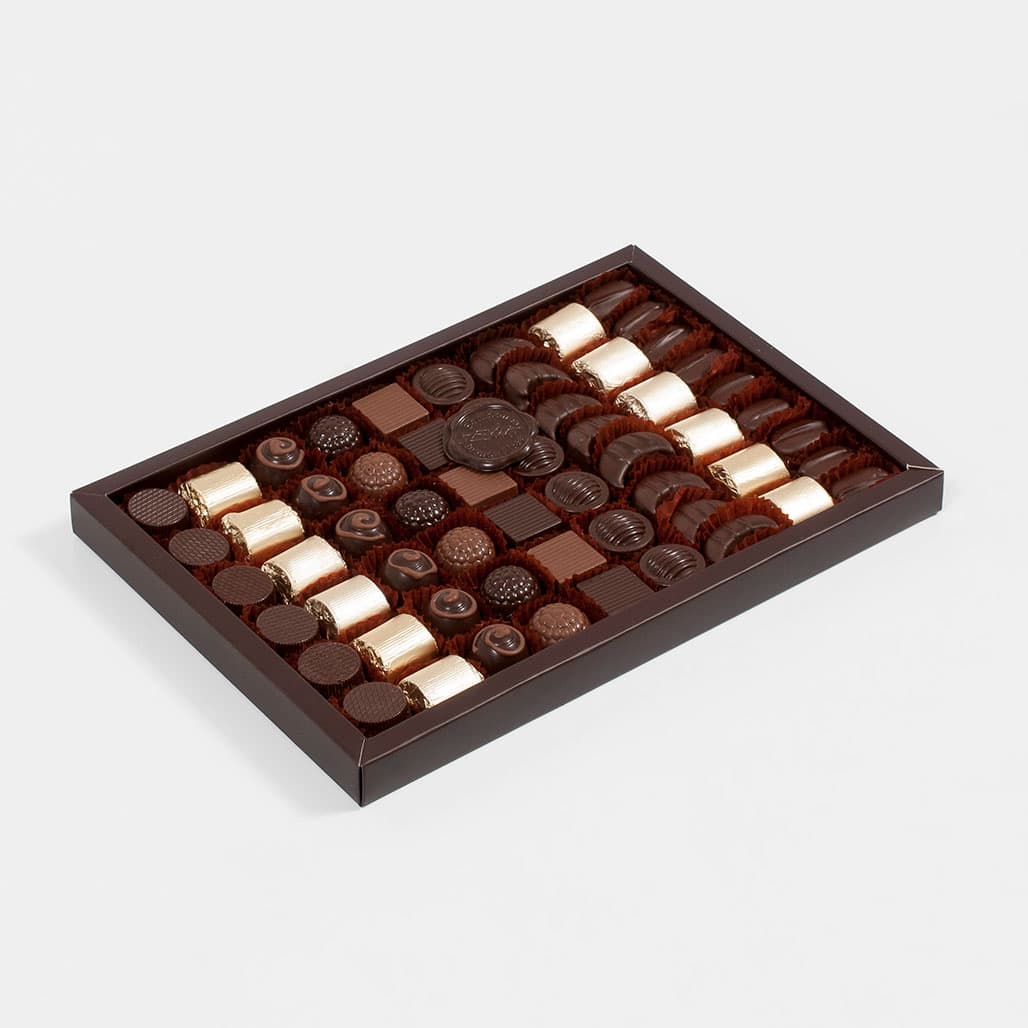 Caja de Chocolates