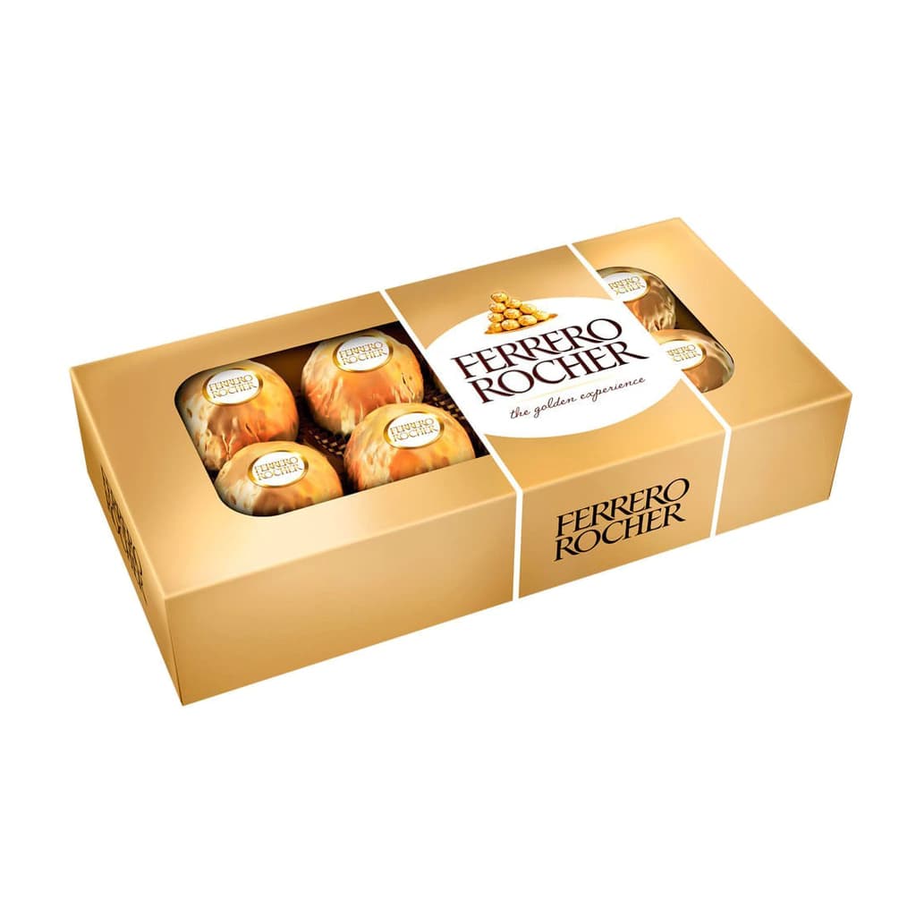 Bombones Ferrero x8