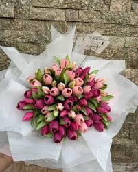Ramo Premium Tulipanes